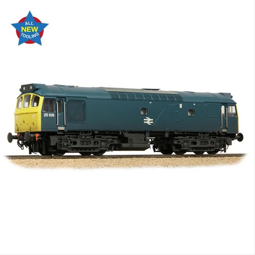 Bachmann 346 class 106 - 32-346,