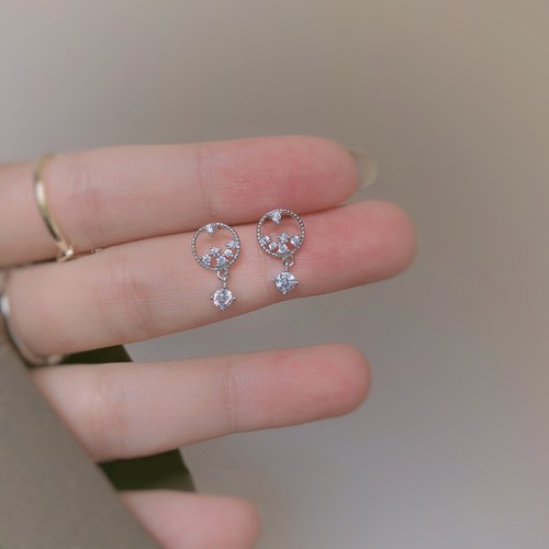 925 sterling silver - sterling, circle