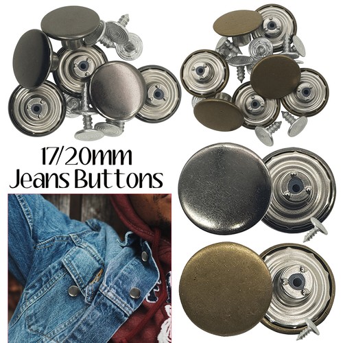 20mm hammer jeans - 17/20mm, on