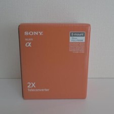 Sony E-mount FE 2.0x