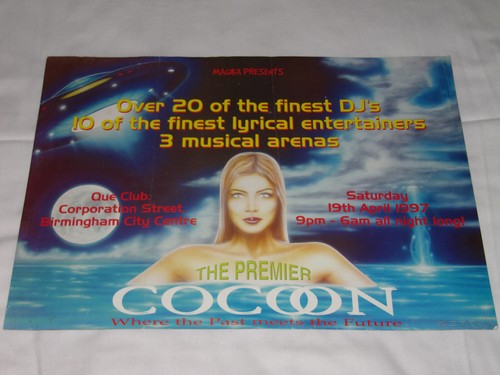 The premier cocoon birmingham - the,