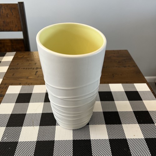 White flower vase for - flower,