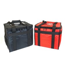 Hot Food Pizza Bag for