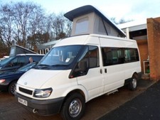 PopTop Semi High Top Roof for