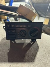 1997 Toyota Celica UK st202 Heater Control (Fits 1994-1999 st202 & st205)