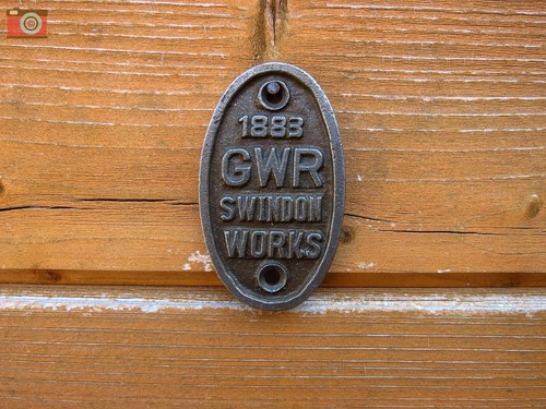 Gwr great western railway - gwr,