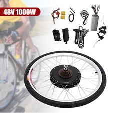 26 Inch 48V 1000W Electric