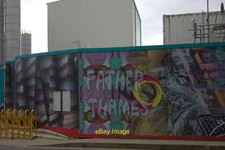 Photo 12x8 Artwork around the