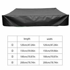 XXL UK Sandpit Cover Bench