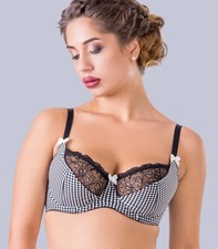 Valea Luxury Bra Bralette Lace