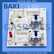 Potterton Puma 80 - 100  PCB Pilot User Board PCB Part No 21/18868 - New GENUINE