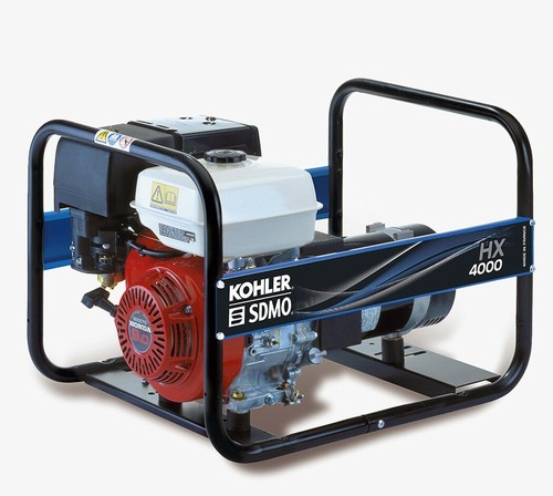 Kit kohler sdmo generator hxc - kit,