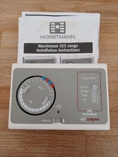Horstmann 425 Coronet Single