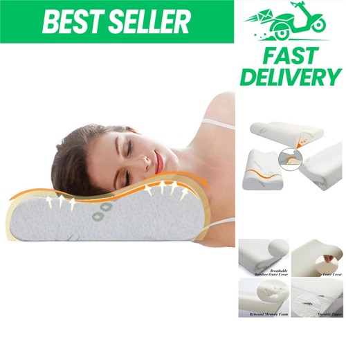 Ecosafeter memory foam neck - ecosafeter,