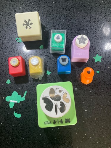 Sale job lot card craft - 8,