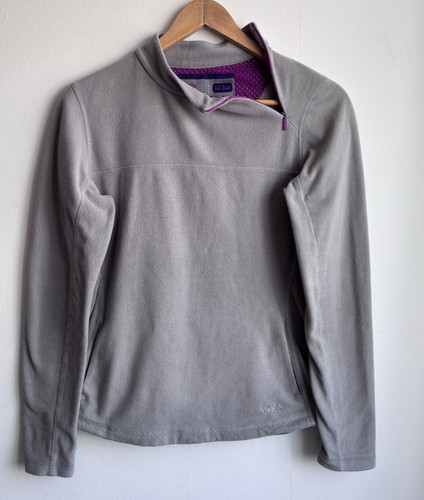Fat face women grey fleece - fat,