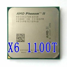   Phenom II X6 1100T Six-Core