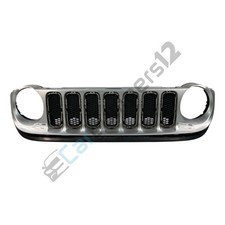 JEEP RENEGADE 2014-2017 FRONT