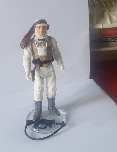 Vintage star wars figures - star,