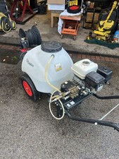 Taskman mini bowser pressure washer Honda GX200 engine 5.6 HP"