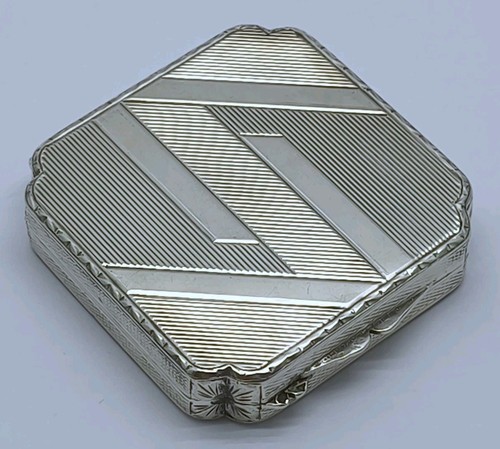 Vtg 1920s art deco solid - art, 900