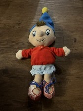Vintage collectible Noddy soft