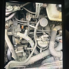 PEUGEOT EXPERT ENGINE 2.0 hdi