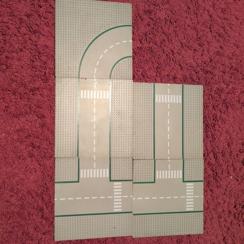 Lego vintage grey - lego,