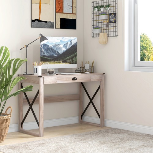 Industrial wooden frame - industrial,