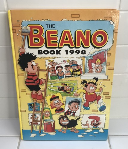 Beano annual 1998 - –,