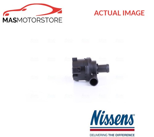 Engine cooling water pump - water,