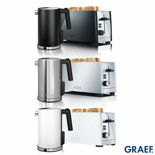 Graef kettle 4 - 1.2l, slice