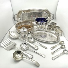 Huge Job Lot Of Antique &