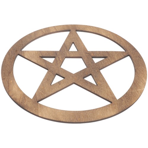 Practical wood altar ornament - wood,