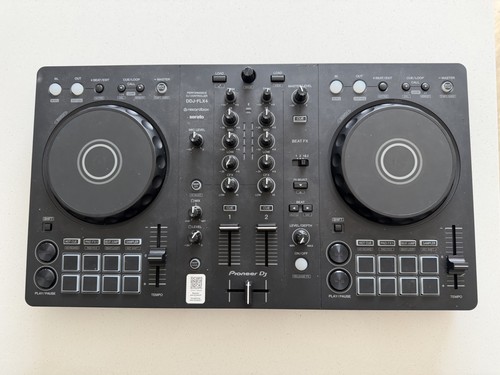 Pioneer ddj flx4 - dj, double