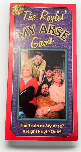 Royle family board - royle, game