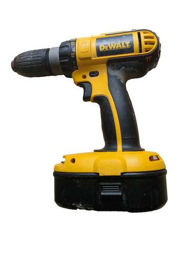 Dewalt dc725 cordless - cordless, combi
