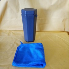 Golf Ball Washer Cleaning Cloth Cart Cup Holder Golf Ball Cleaning gray