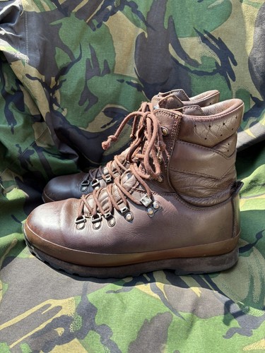 British army brown altberg - brown,
