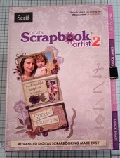 Serif SCRAPBOOK ARTIST 2