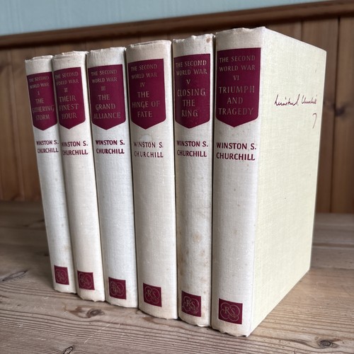 Winston churchill books the - winston,