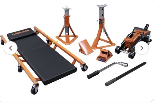 Piece lifting kit - and, a