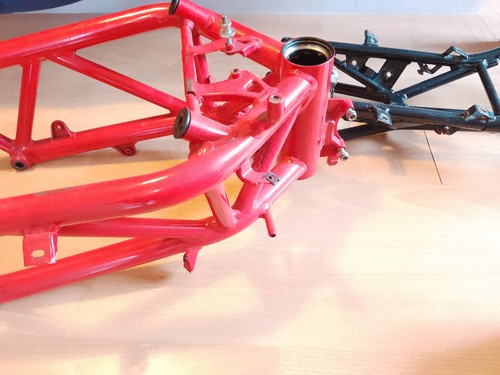 Ducati 1098s frame 2008 - ducati,