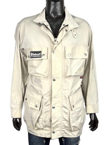 Belstaff men jacket beige - belstaff, l
