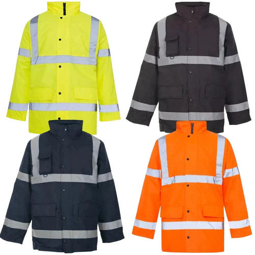 Vis viz traffic jacket - traffic, high