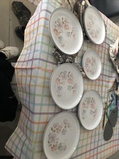 Denby Encore  Plates 