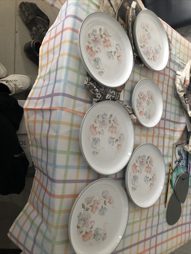 Denby encore plates - plates,