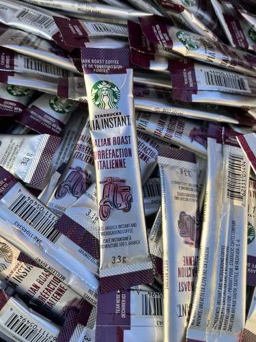 Starbucks via instant - via,