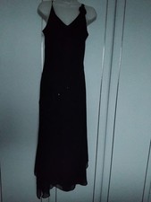 NEXT Black Dress Size 14