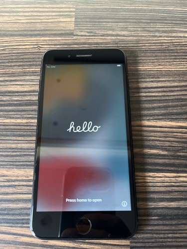 Apple iphone plus 128 - plus, gb
